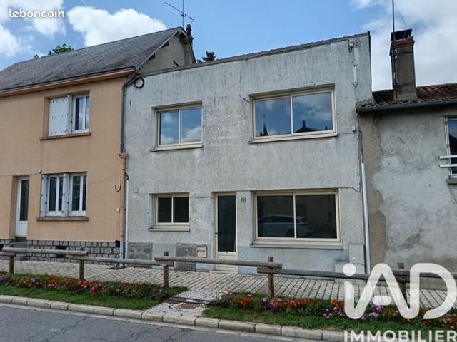 Maison 4 pièces 75 m²