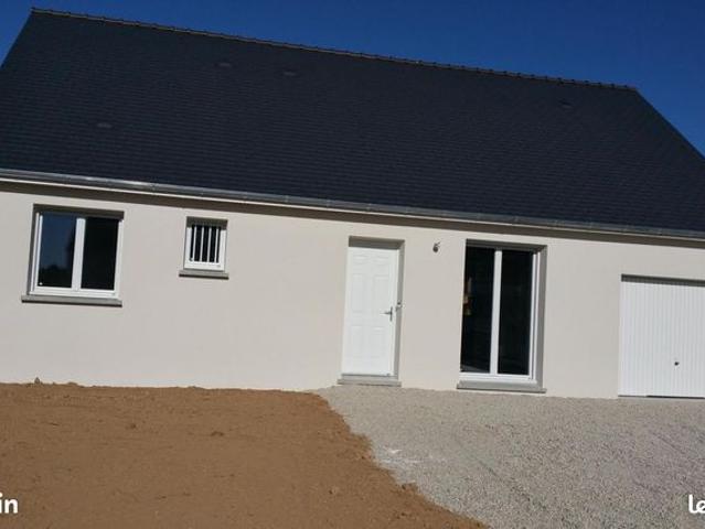 Maison 4 pièces 75 m²