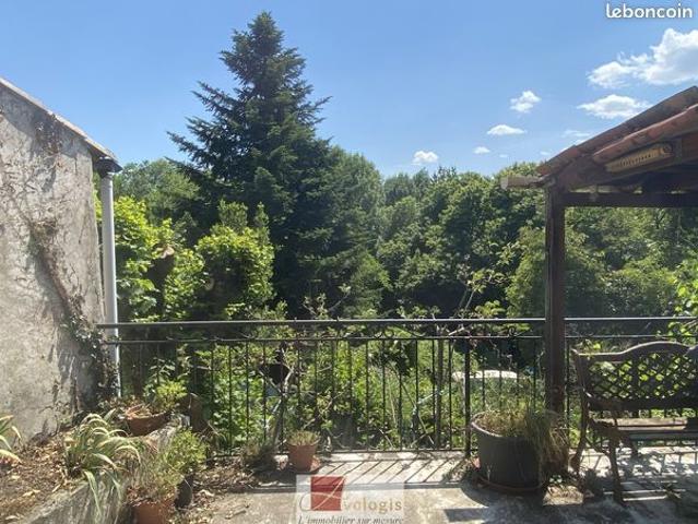 Maison 4 pièces 75 m²