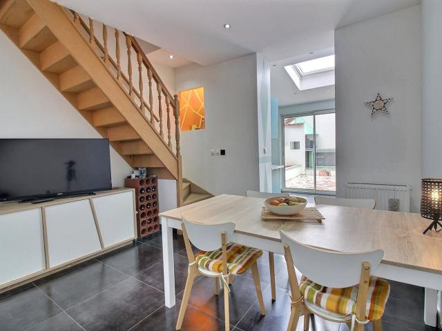 Maison 4 pièces 75 m²