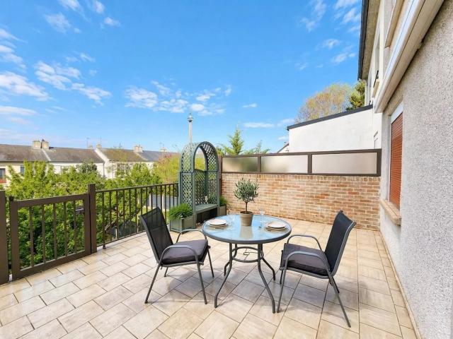 Maison 4 pièces 75 m²