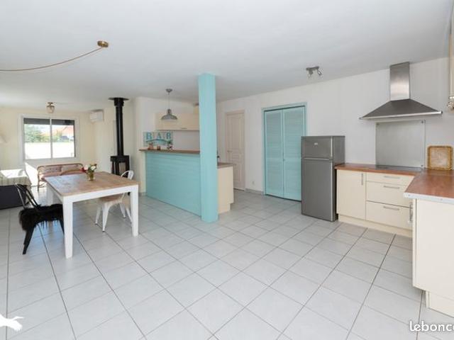 Maison 4 pièces 75 m²