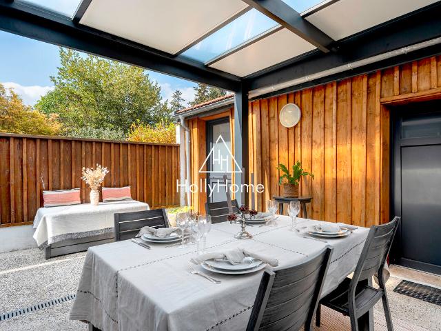 Maison 4 pièces 75 m²
