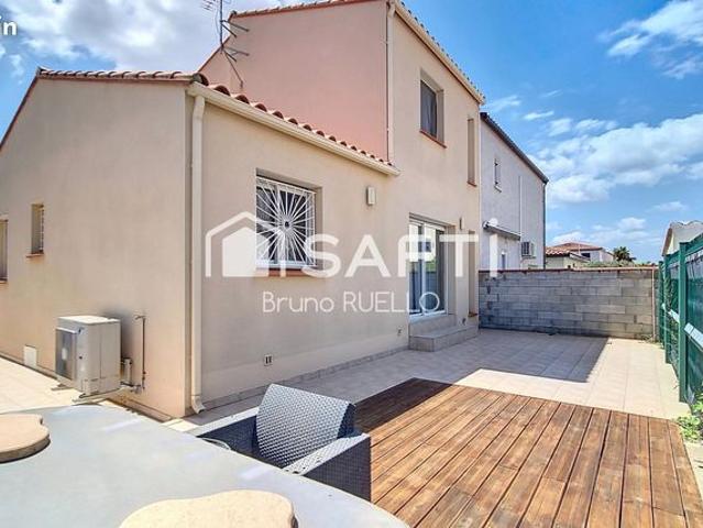 Maison 4 pièces 75 m²