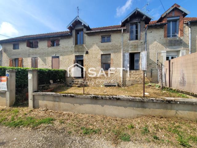 Maison 4 pièces 75 m²