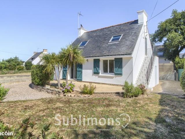 Maison 4 pièces 75 m²