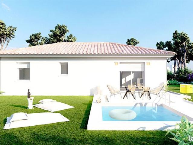 Maison 4 pièces 75 m²