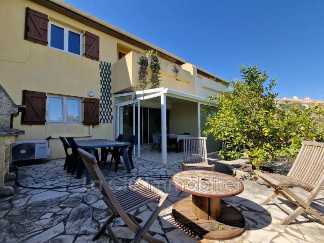 Maison 4 pièces 75 m²