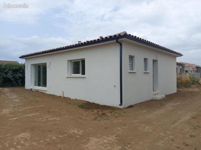 Maison 4 pièces 75 m²