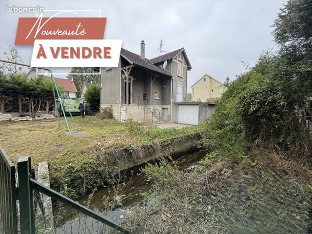 Maison 4 pièces 75 m²