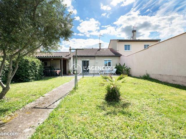 Maison 4 pièces 75 m²