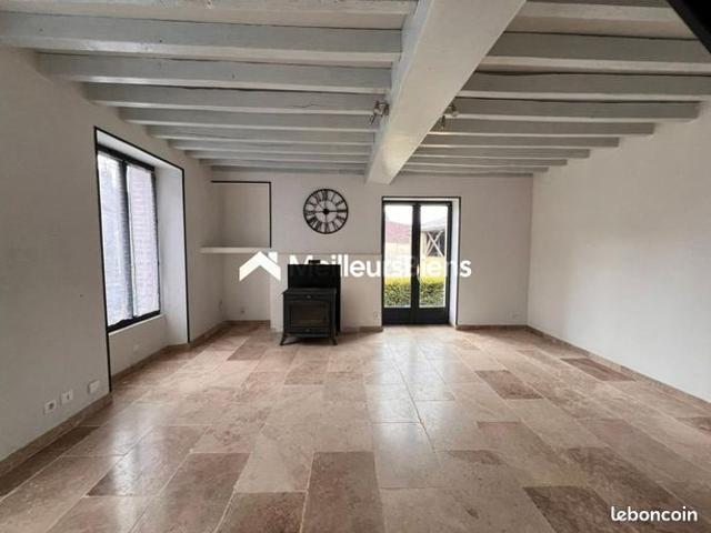 Maison 4 pièces 75 m²
