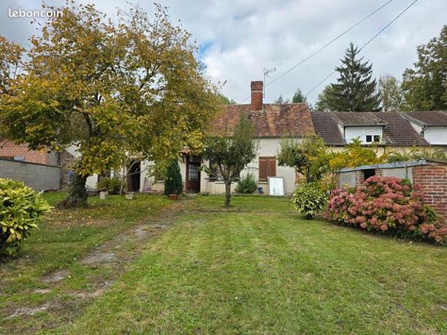 Maison 4 pièces 75 m²
