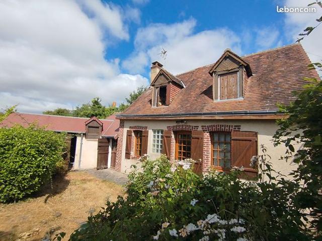 Maison 4 pièces 75 m²