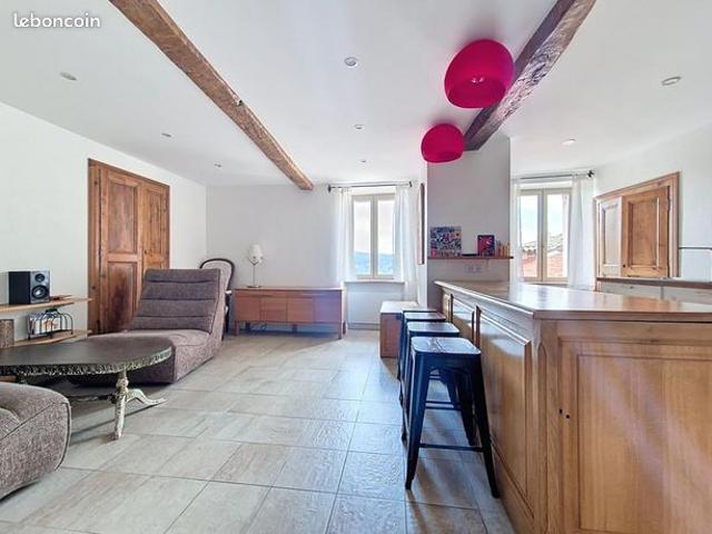 Maison 4 pièces 75 m²