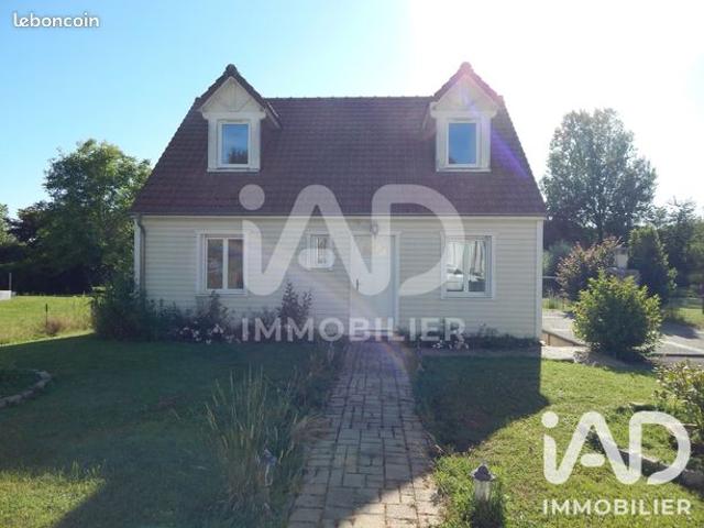 Maison 4 pièces 75 m²