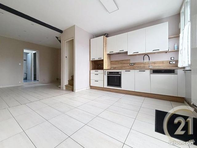 Maison 4 pièces 75 m²