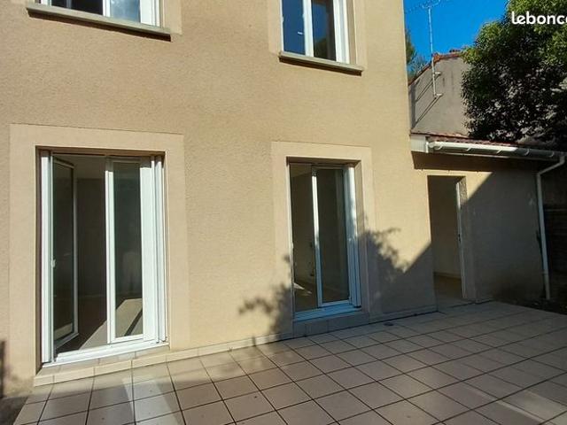 Maison 4 pièces 75 m²
