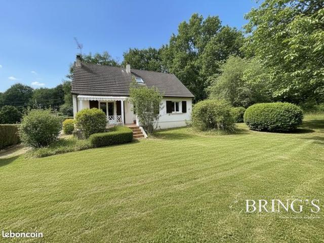 Maison 4 pièces 75 m²