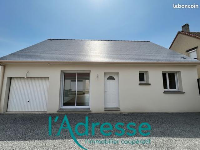 Maison 4 pièces 75 m²