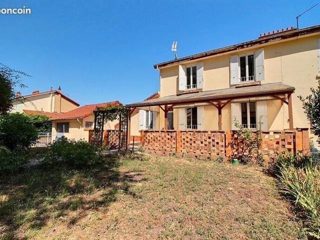Maison 4 pièces 75 m²