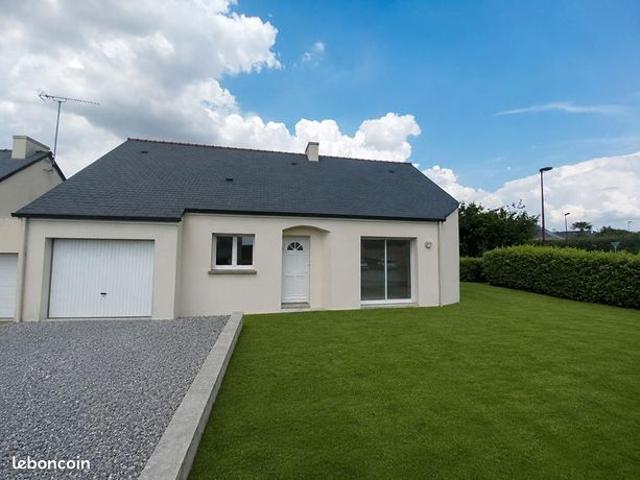Maison 4 pièces 75 m²