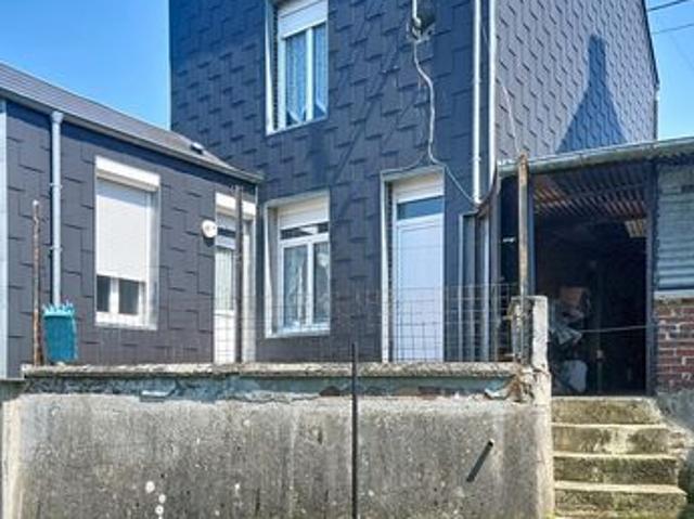 Maison 4 pièces 75 m²