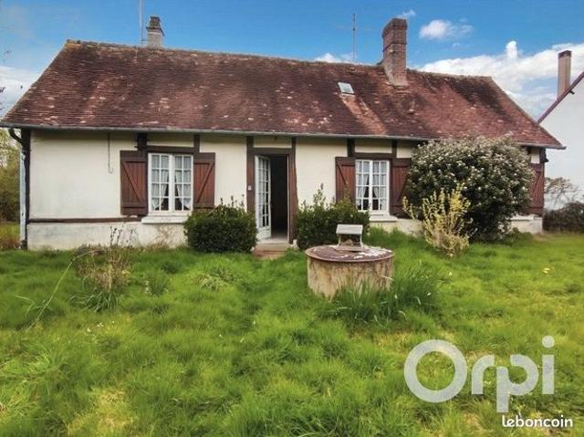 Maison 4 pièces 75 m²