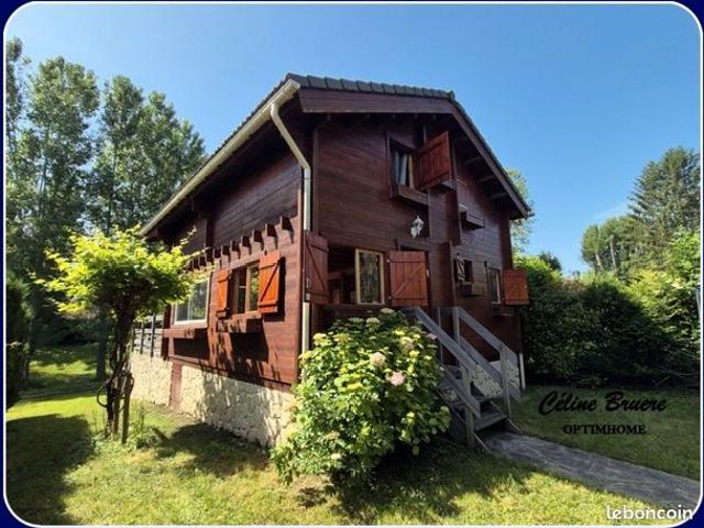 Maison 4 pièces 75 m²