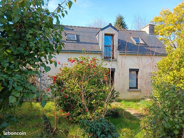 Maison 4 pièces 75 m²
