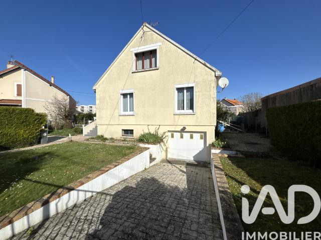 Maison 4 pièces 75 m²
