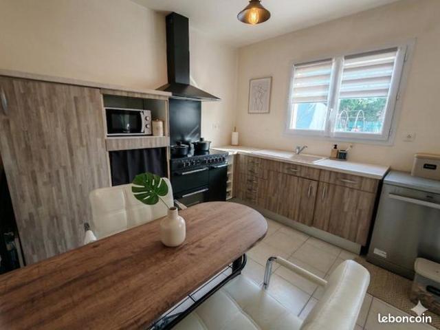 Maison 4 pièces 75 m²
