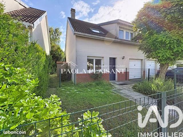 Maison 4 pièces 75 m²