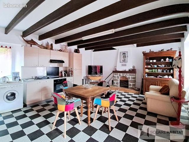 Maison 4 pièces 75 m²
