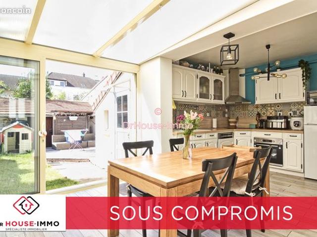 Maison 4 pièces 75 m²