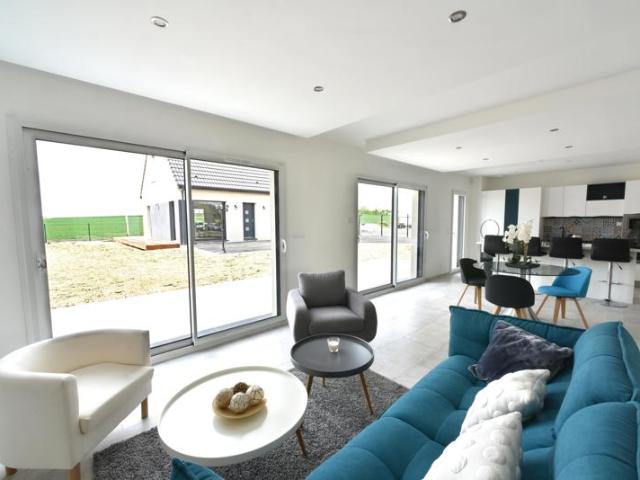 Maison 4 pièces 75 m²