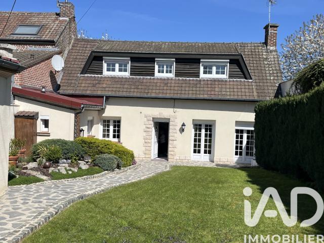 Maison 4 pièces 75 m²