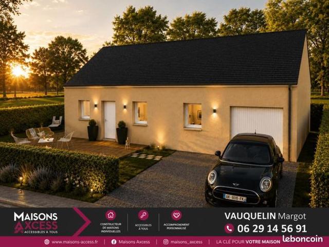 Maison 4 pièces 75 m²