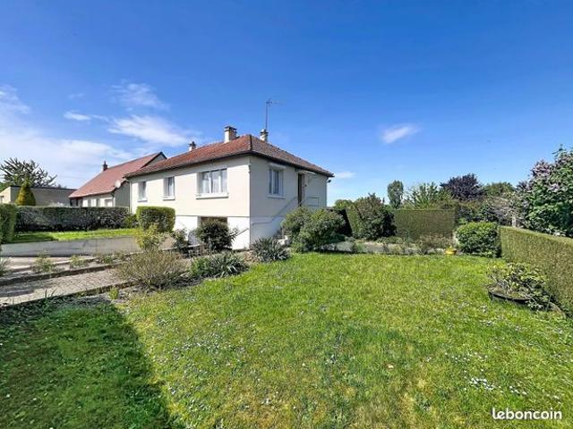 Maison 4 pièces 75 m²