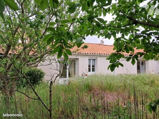 Maison 4 pièces 75 m²