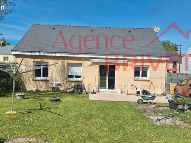 Maison 4 pièces 75 m²