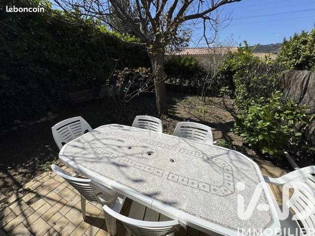 Maison 4 pièces 75 m²