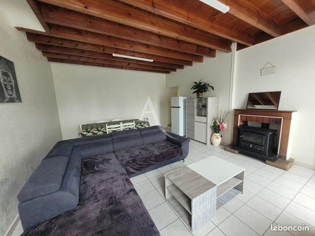 Maison 4 pièces 75 m²