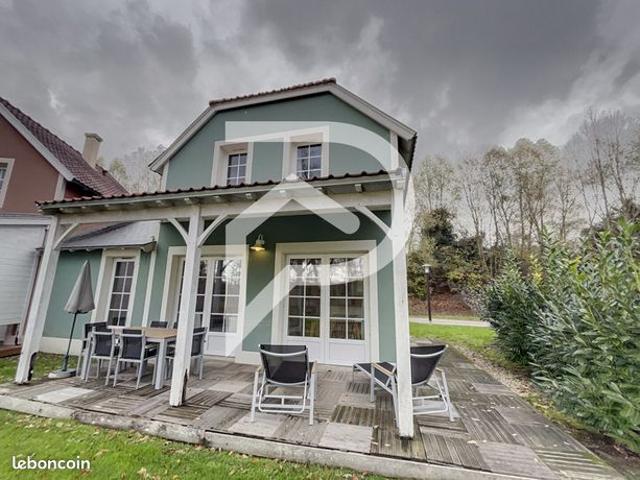 Maison 4 pièces 75 m²