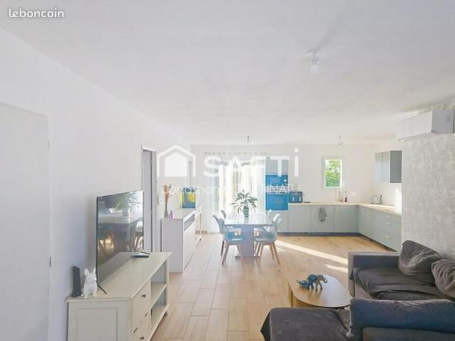 Maison 4 pièces 75 m²
