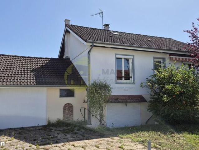 Maison 4 pièces 75 m²