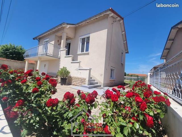 Maison 4 pièces 75 m²