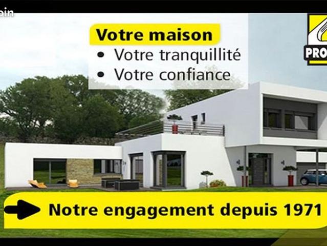 Maison 4 pièces 60 m²