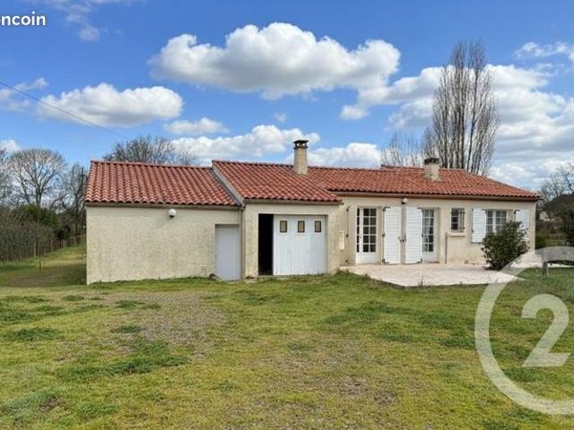 Maison 4 pièces 75 m²