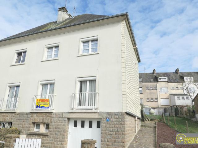 Maison 4 pièces 75 m²